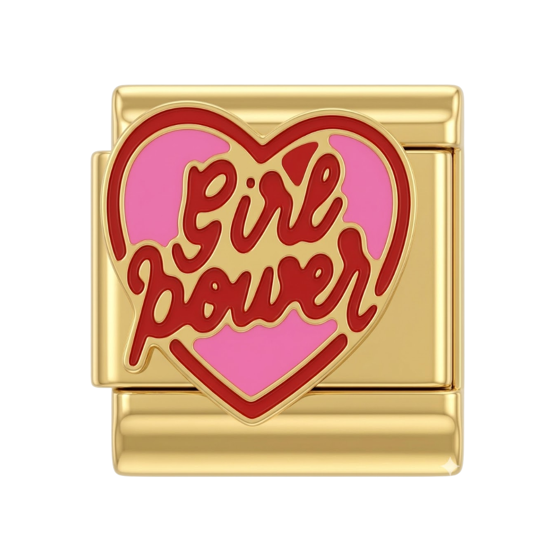 Charm Girl Power