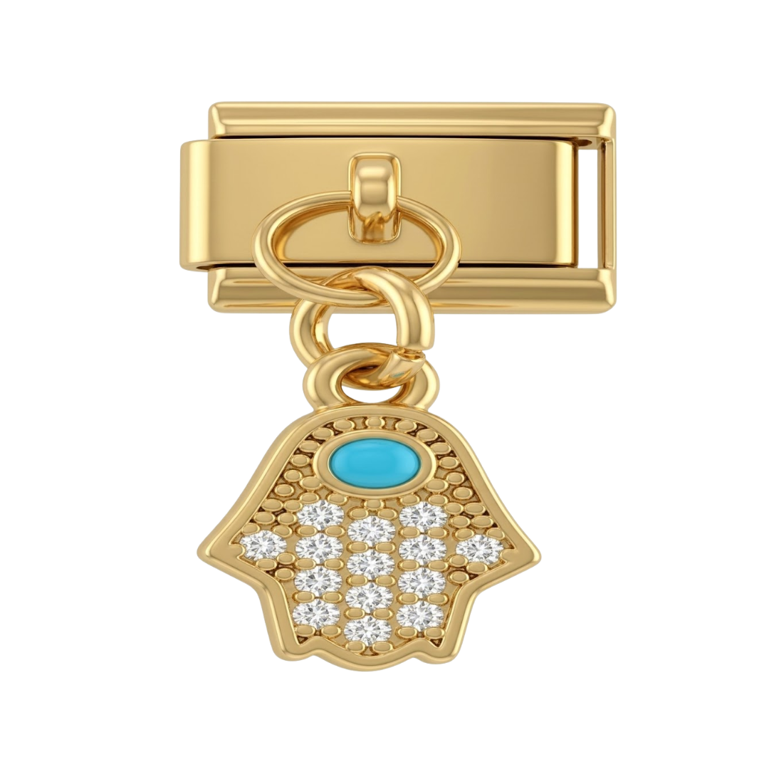 Charm Mano de Fátima