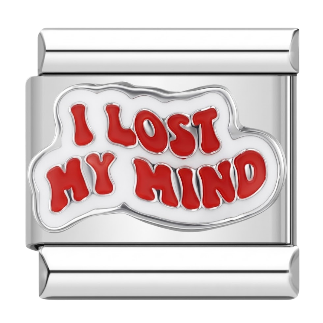 Charm I Lost My Mind