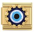Charm Ojo Turco