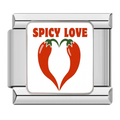 Charm Spicy Love