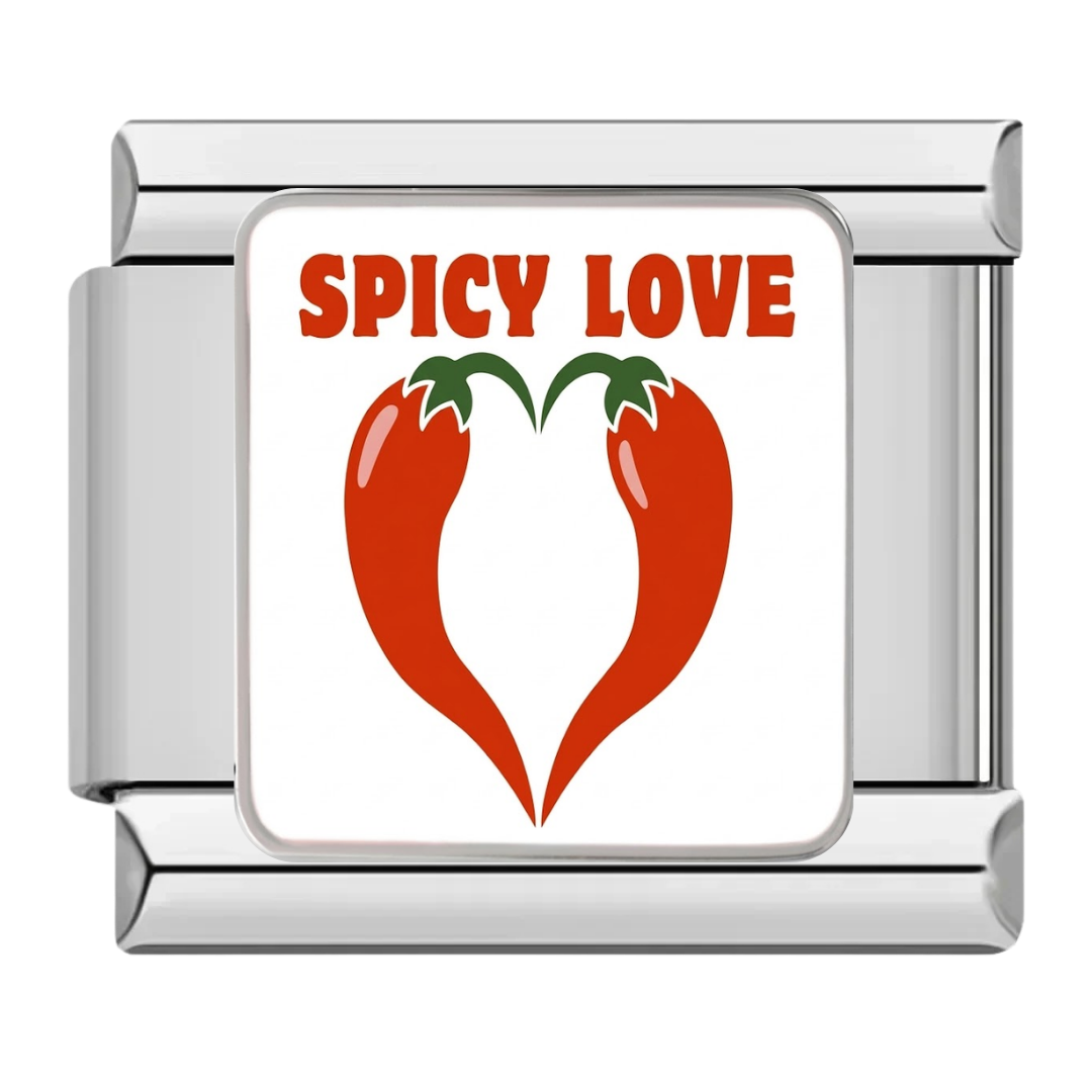 Charm Spicy Love