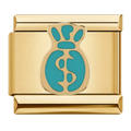 Charm Bolsa de Dinero