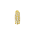 Letras MinI Zirconia A-Z