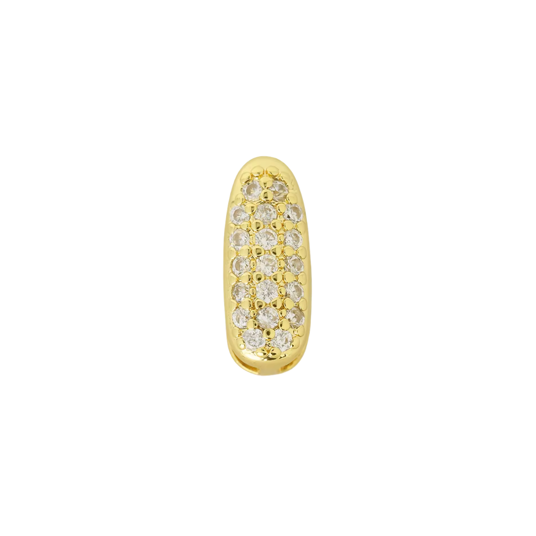 Letras MinI Zirconia A-Z