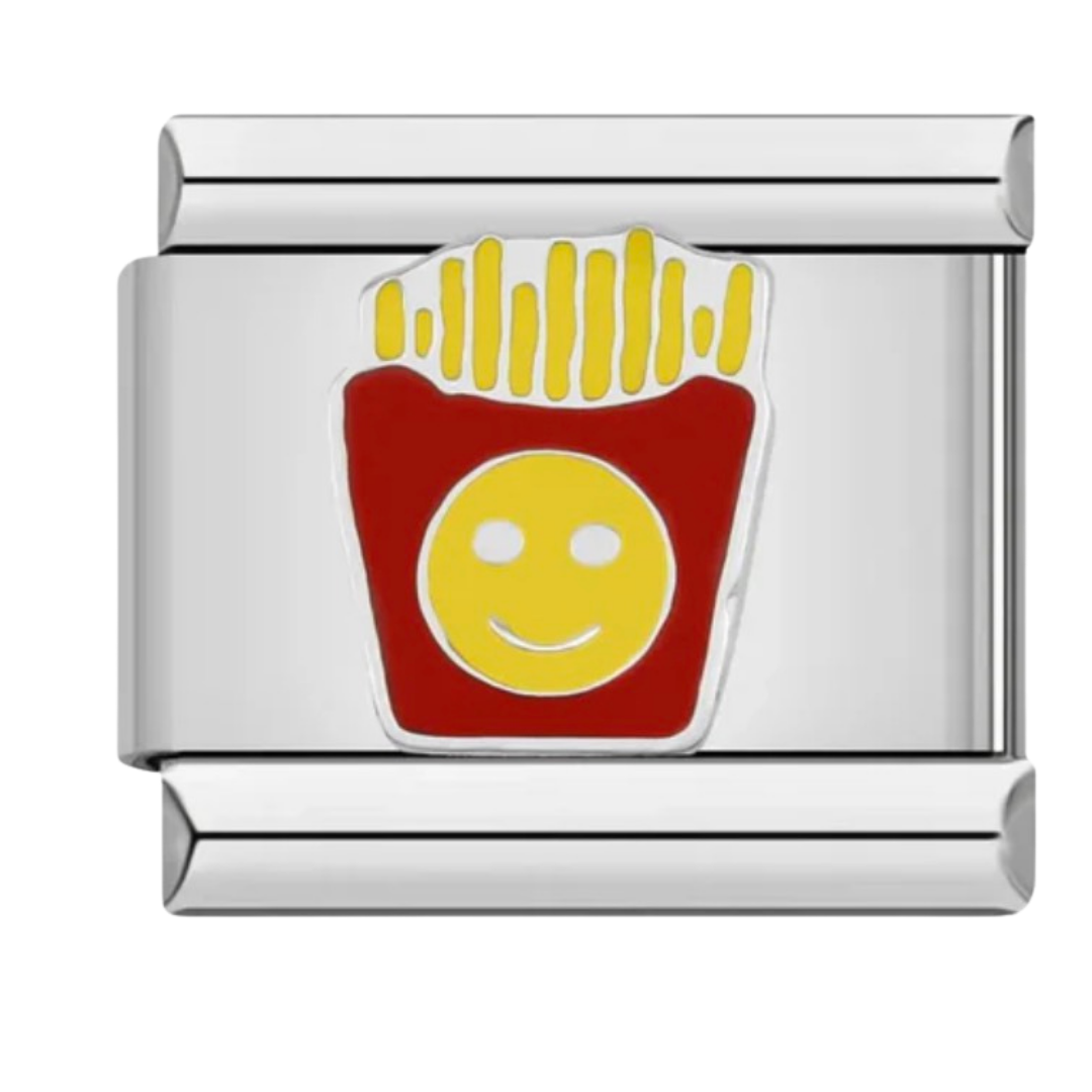 Charm Papas Fritas