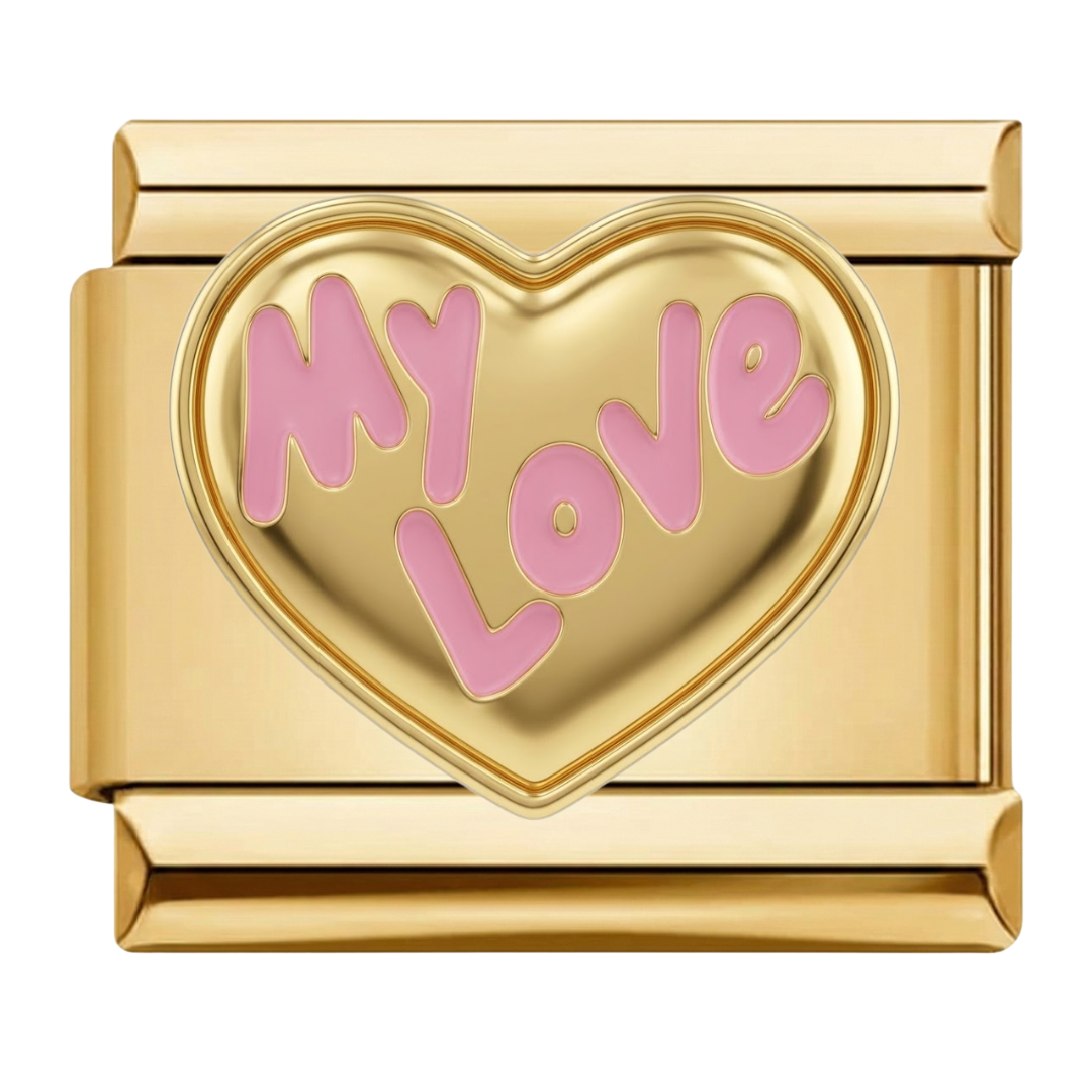 Charm My Love