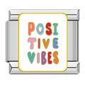 Charm Positive Vibes