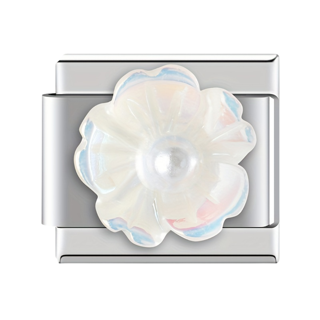Charm Flor Nacarada