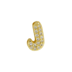 Letras MinI Zirconia A-Z