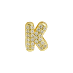 Letras MinI Zirconia A-Z