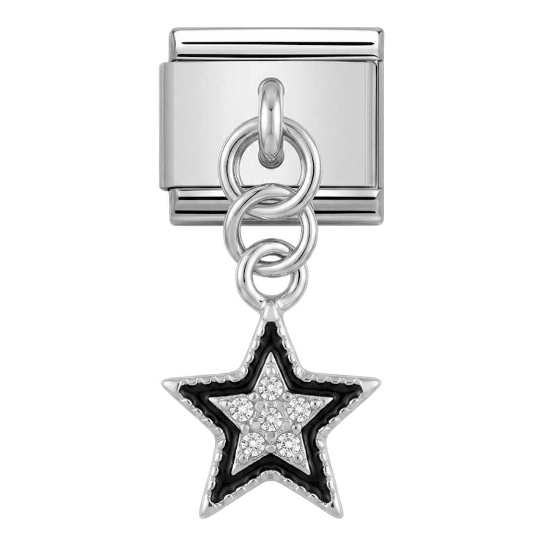 Charm Estrella Brillos