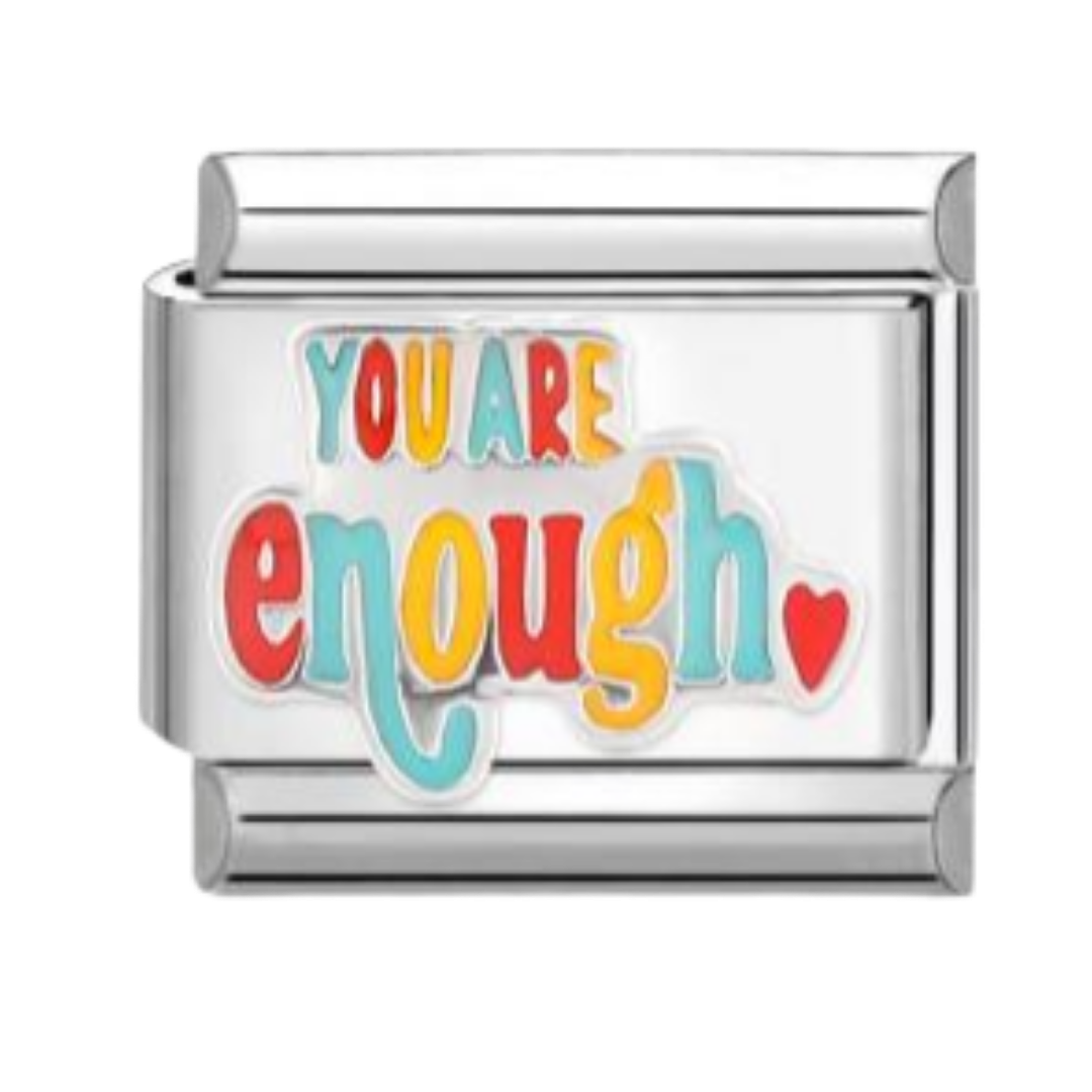 Charm You Are Enough