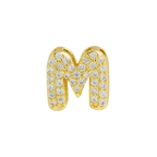 Letras MinI Zirconia A-Z