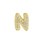 Letras MinI Zirconia A-Z
