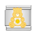 Charm Care Bear Amarillo