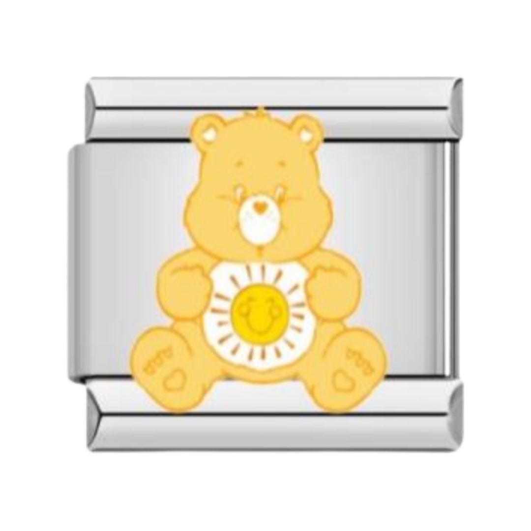 Charm Care Bear Amarillo