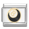 Charm Bola 8