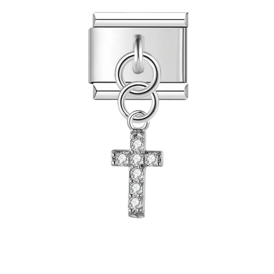 Charm Cruz Cristales