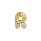 Letras MinI Zirconia A-Z