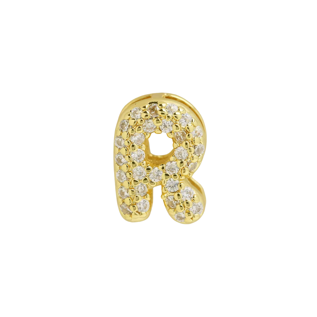 Letras MinI Zirconia A-Z