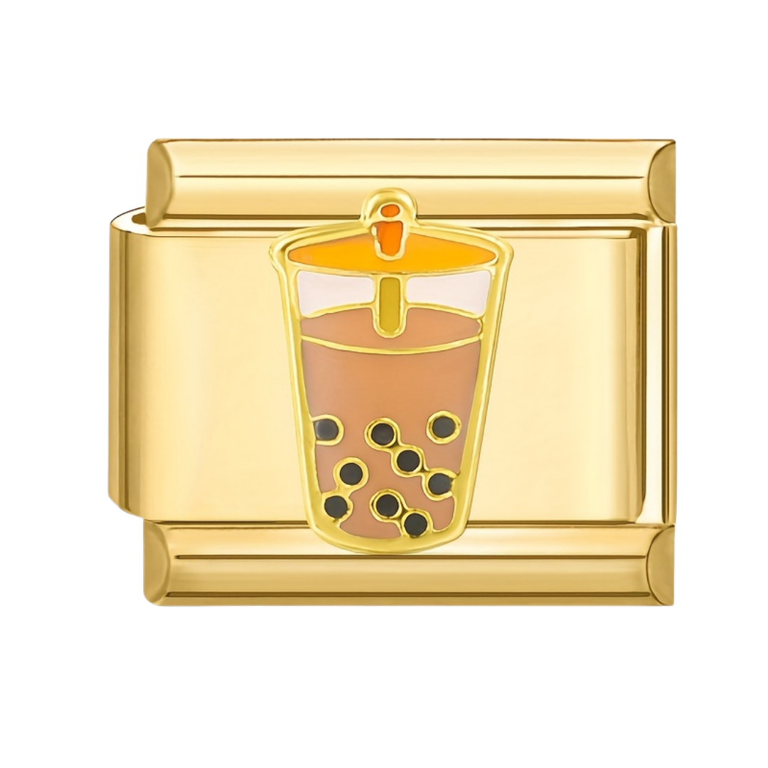 Charm Boba Tea Dorado