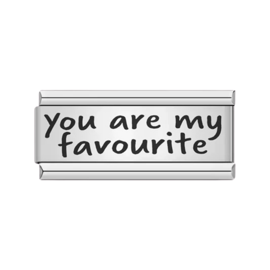 Charm You Are My Favourite