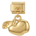 Charm Manzana Dorada