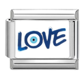 Charm Love Ojo Turco