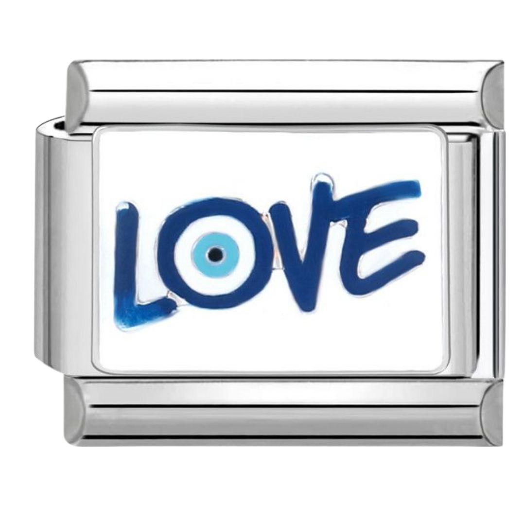Charm Love Ojo Turco