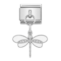 Charm Colgante Libélula