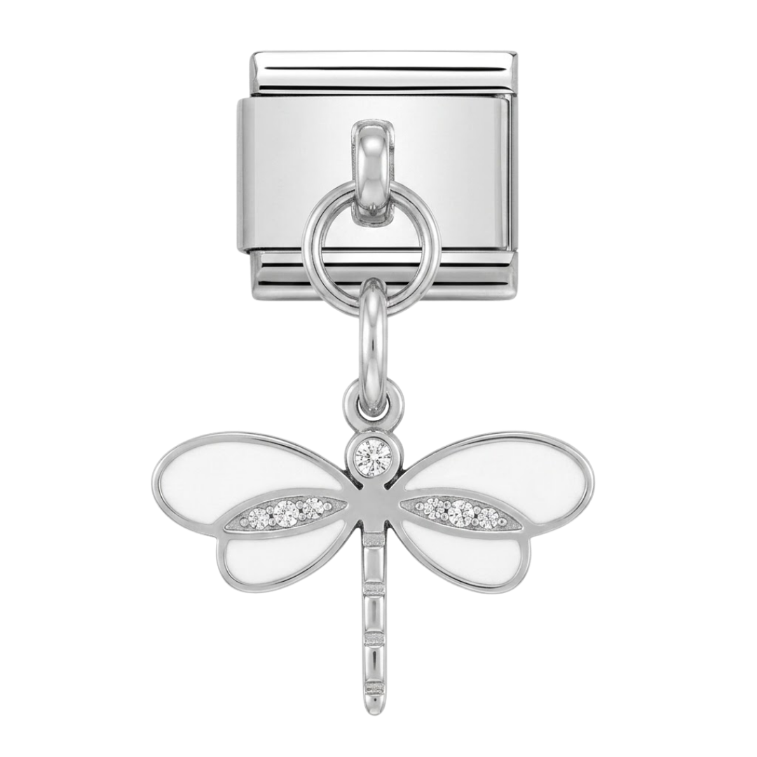 Charm Colgante Libélula