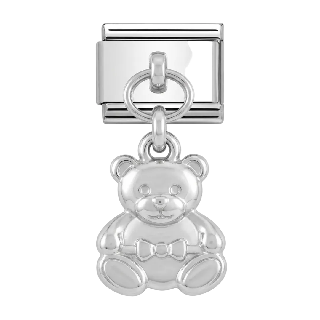 Charm Colgante Osito