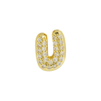 Letras MinI Zirconia A-Z