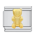 Charm Osito Dorado