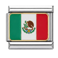 Charm Bandera de México