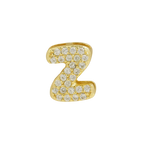 Letras MinI Zirconia A-Z