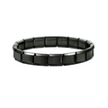 Brazalete Italiano Negro