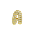 Letras MinI Zirconia A-Z