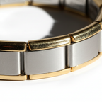 Brazalete Italiano Bicolor