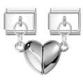 Charm Viral Corazón Magnetico