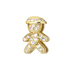 Letras MinI Zirconia A-Z