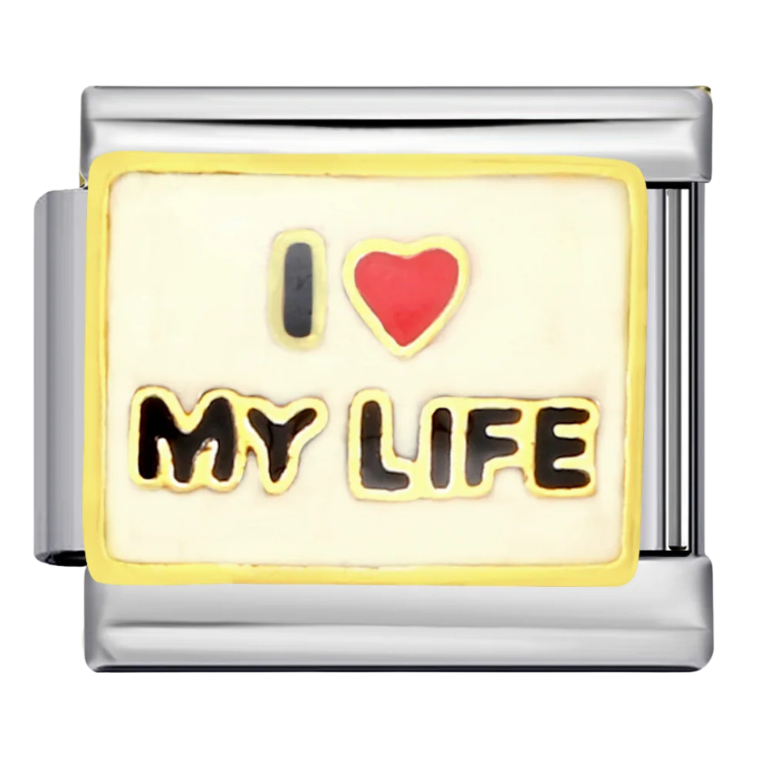 Charm I Love My Life