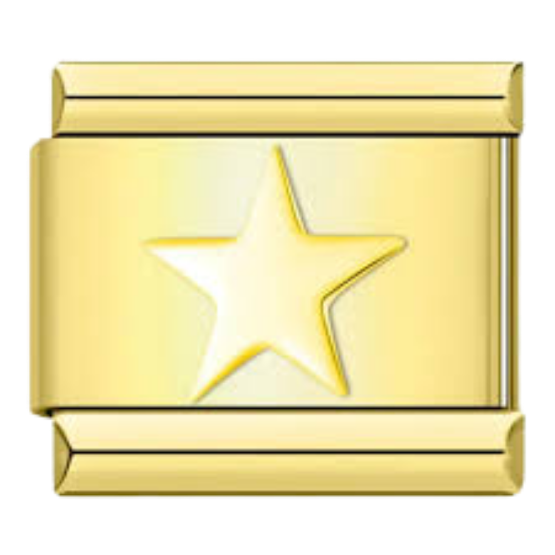 Charm Estrella Lisa