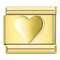 Charm Corazón Liso