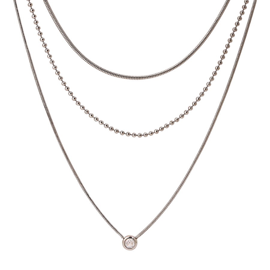 Collar Trinité