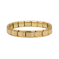 Brazalete Italiano Dorado