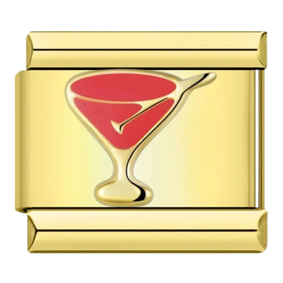Charm Dorado Coctel