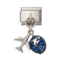 Charm Colgante Viajeros