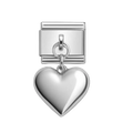 Charm Colgante Corazón
